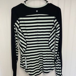 Lululemon running shirt GUC